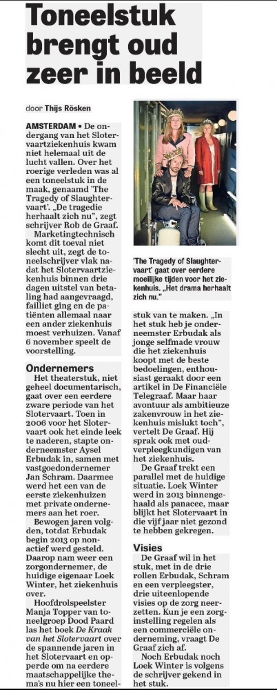 telegraaf